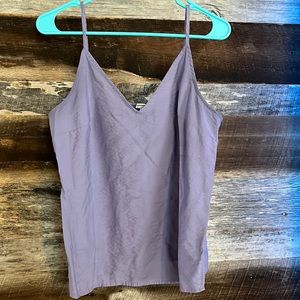 Lavender tank top
